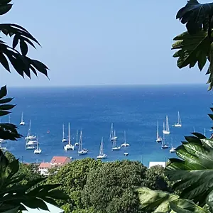 Gîtes Les Lodges Des Hauts De Bungalow Barbade Hébergement de vacances