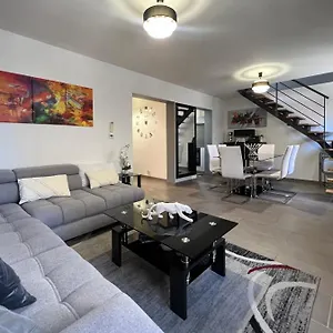 Diego 4 Pieces Duplex Appartement Nice